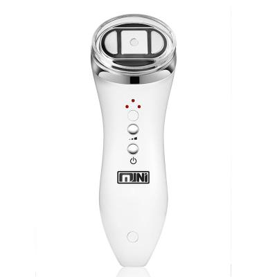 China MO-1 Mini Beauty DEEP CLEANSING RF Instrument For Face Carving for sale