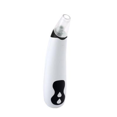 China Blackhead Remover Black Head Acne Pimple Vacuum Suction Fat Remover Facial Meter High Frequency Blackhead Remover for sale