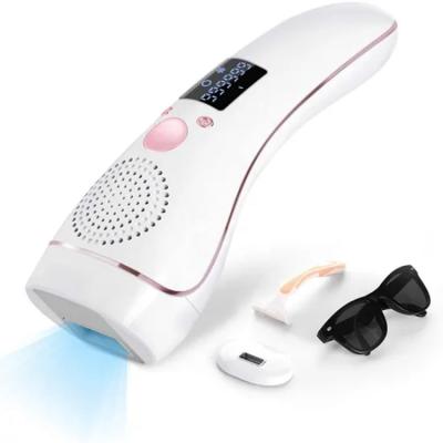 China Hot Selling Wholesale Household Good Quality Home Ladies Freeze Point Hair Removal Device for sale