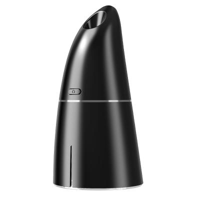 China Low Price Guaranteed Quality Car Black Cute ABS Air Usb Horn Humidifier for sale