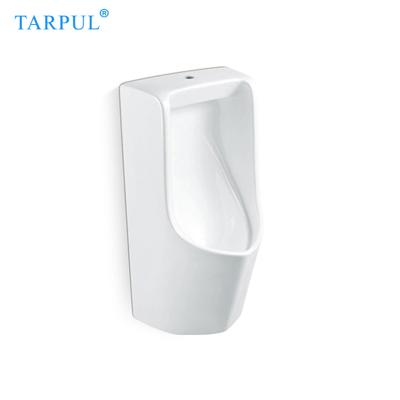 China Tarpul Floor Modern Sanitary Ware Factory Ceramic Male Urinal for sale