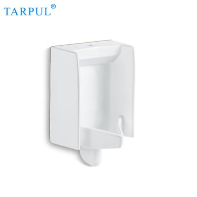 China Hot Sale Ceramic Wall Mounted Modern Easy Type Male Urinal For Bathroom Corner for sale