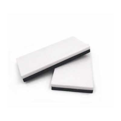 China Soft or hard option flexible soft foam sponge sand pad for wood or car surface for sale