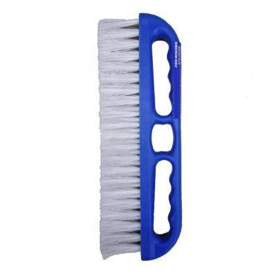 China Eco-Friendly 2 IN 1 Smoothing Brush With 2 Repair Holes Wallpaper Brush Brush for sale