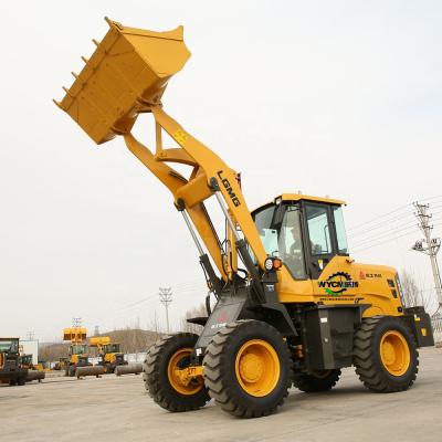 China Building Material Stores WL939F Wheel Loader Moving Type And New Condition Mini Loader for sale