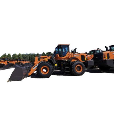 China L956F and L956F wheel building material stores flag YX656 wheel loader loader for hot saling for sale