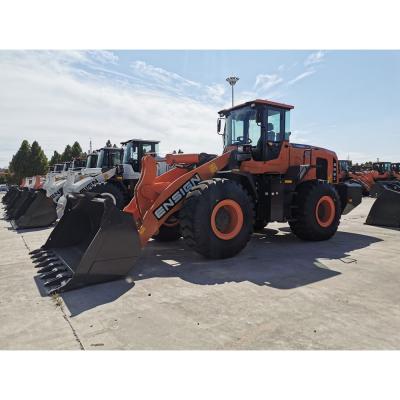 China Building material stores L955F wheel loader and flag YX655 wheel loader for hot saling for sale