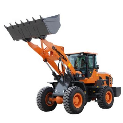 China Building Material Stores China Loader Flag YX635 3ton Wheel Loader With CE Certificate For Sale for sale