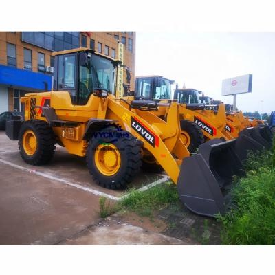 China Building Material Stores Lovol 3t High Quality Payloader FL936H For Sale for sale