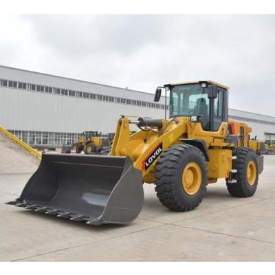 China Lovol 5t high quality payloader FL956H from building material stores for sale for sale