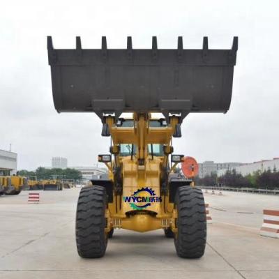 China Construction Material Stores Mining Loader LOVOL FL956H 3.3m3 Excavator Lodaer For Sale for sale