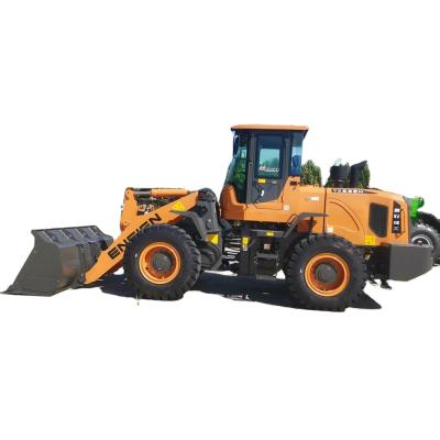 China Raises 3 Ton Flag Loader YX635 LG933L High Quality Wheel Loader For Sale for sale