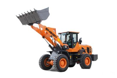 China Construction material stores LG936L wheel loader and flag YX636 wheel loader for hot saling for sale