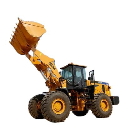 China Building material stores size quality 5t wheel loader SEM656D for sale for sale