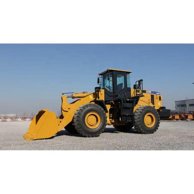 China Machinery Repair Shops SEM655D 5 Ton Wheel Loader With Higher Cost Performance for sale