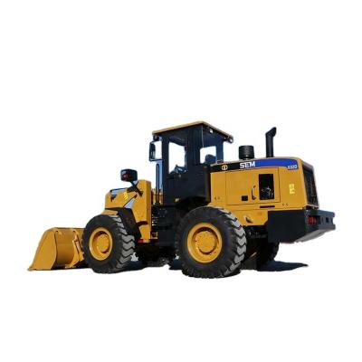 China Machinery Repair Shops China Brand SEM632D Wheel Loader 3 Ton With Higher Cost Performance for sale