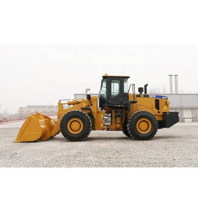 China Machinery Repair Shops SEM660D 6 Ton Wheel Loader With Higher Cost Performance for sale