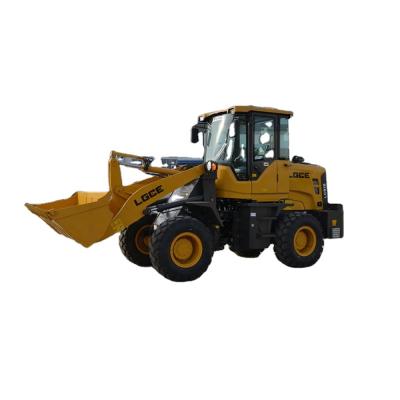 China Farms LGCE 1.8 Ton Mini Small Loader LC918 Loader For Sale for sale