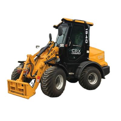 China Farms Caise CE EPA mini pro small loader CS910 loader for sale for sale