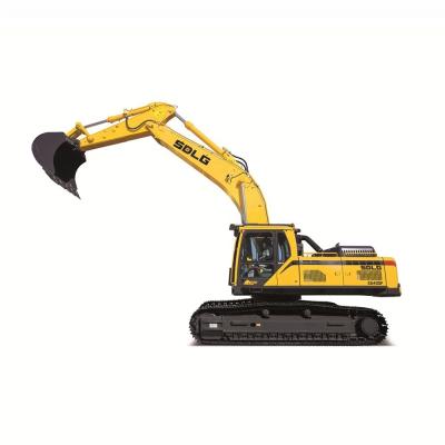 China Cultivate Equipment E6400F Heavy Hydraulic Excavator Hot Sale Good Price for sale