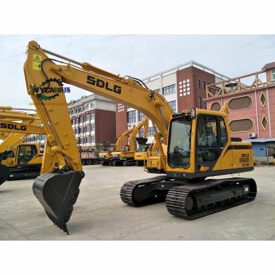 China Building Material Stores Top Brand New High Quality E6150F 15 Ton Hydraulic Excavator For Sale for sale