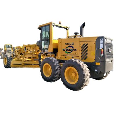 China Heavy Duty Articulated Construction Material Stores Motor Grader G9190 Construction Machinery Motor Grader for sale