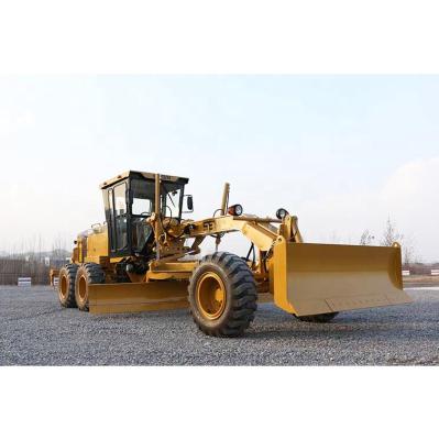 China Machinery repair shops top brand 218 horsepower motor grader SEM919 road grader with good price for sale