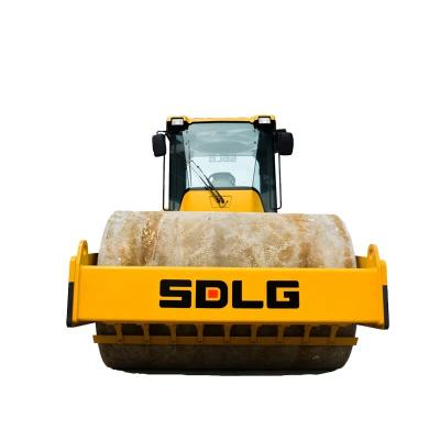 China Cultivate China Road RS8140 Drum Roller High Quality Single Vibratory Roller Prices 2020 Hot Sale for sale