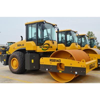 China hot sale china building material stores rs8140 14 ton road roller in cheap price for sale