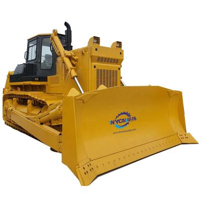 China Machinery repair shops shantui bulldozer 350hp SD32 for water conservancy and road construction with good price for sale