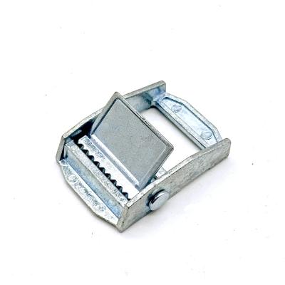 China 1Inch 25MM Cam 250KG Zinc Alloy/Steel Buckle For Whipping Strap for sale