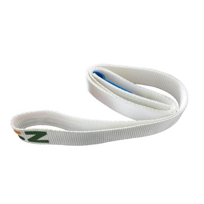 China High Quality Polyester One Way Webbing Endless Sling for sale