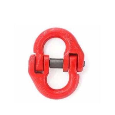 China European Type Heavy Industry G80 Grade 80 Drop Forged Chain Link Rod for sale