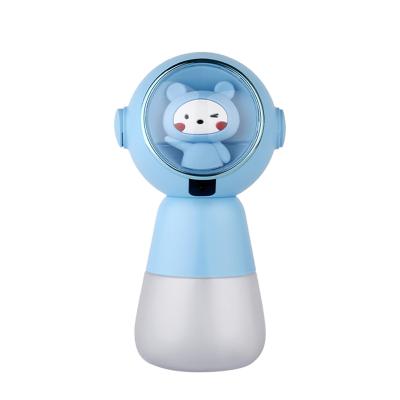 China Foam Soap Dispenser JIYAN Designed For Kids Small Pocket Mini Touchless Sensor Liquid Hand Auto Sanitizer Portable Liquid Soap Dispenser for sale