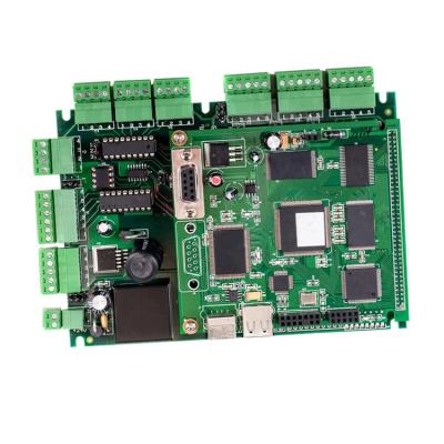 China Custom FR4/HighTG FR-4/M4/M6/Rogers/Arlon/Tacnic China Multilayer PCB Circuit Board Manufacturer for sale