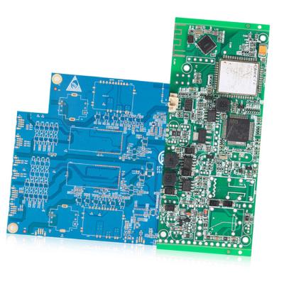 China Wholesale FR-4 OEM pcb /pcba board manufacturer For Electronics home electronics with factory power supply change pcb for sale