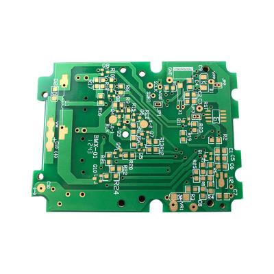 China FR-4 China Custom Electronics Led TV PCB Panel OEM ODM Metal Core PCB Best Quality PCB Designs for sale