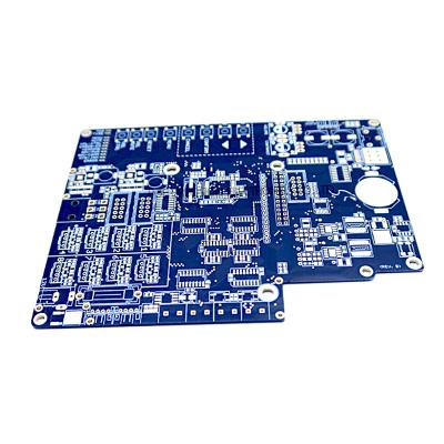 China FR-4 one-stop hot sales PCBA design and production service PCBA circuit board for industry control products for sale