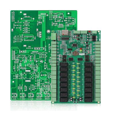 China Manufacturers Welcome OEM Prototype Design Service Electronic PCB Board Assembly Manufacturer Pcba Jy-pcba01 for sale