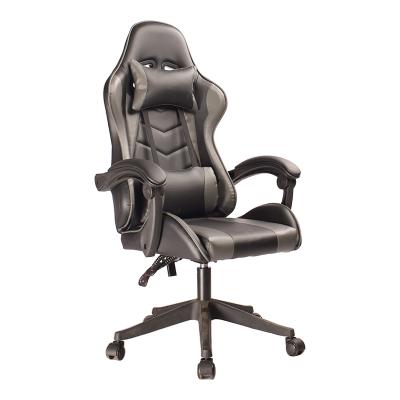 China Wholesale Sedia Adjustable Gaming PU Swivel (Height) Leather Ergonomic Honor Computer Gaming Chair for sale