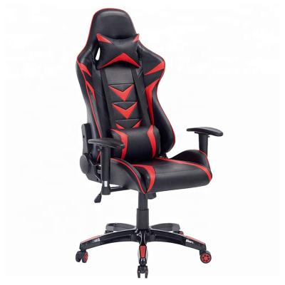 China Modern Wholesale Swivel (Height)Adjustable Gaming New Leather Ergonomic Computer E-sports Honoring Gaming Chairs For Adults for sale