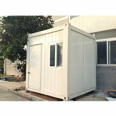 China China Contemporary Quick Assembly Houses Folding Prefab Warehouses Hurricane Proof Container Homes for sale