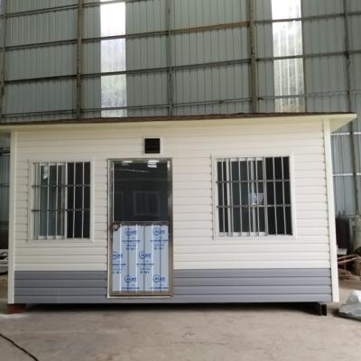 China China Modern Luxury Prefab Tiny Prefab Home Villa Prefab House Villa Resort Trailer Prefab House for sale