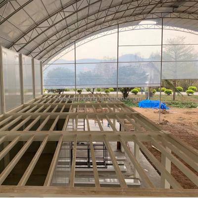 China Modern Steel Structure Workshop Building Custom Design Prefab Shed Prefab Garage Factory Office Warehouse Workshop for sale