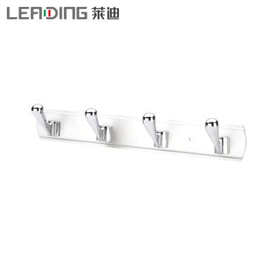 China R232 Sustainable Coat Clothes Metal Hook Hanger For Bedroom Bathroom Furniture Hardware for sale