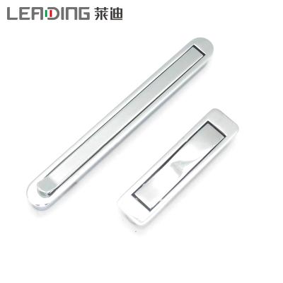 China Modern Hidden Handles Hook / Pull Handle Aluminum Handle for sale