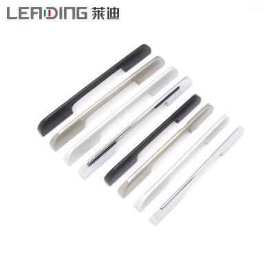 China Latest Arrival Excellent Quality Modern Single Drawer Handle Zinc Alloy Furniture Handles en venta