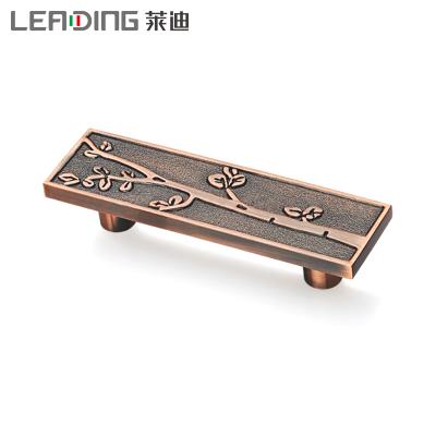 China Contemporary Durable T Bar Handle Furniture Cabinet Pulls Single Kitchen Wardrobe Knob Cabinet Drawer Handle Te koop