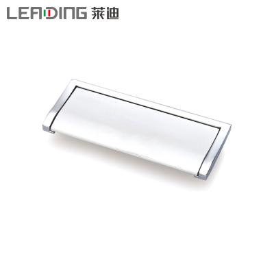 China Contemporary Kitchen Furniture Knobs For Hidden Cabinet Door Pull Handle for sale