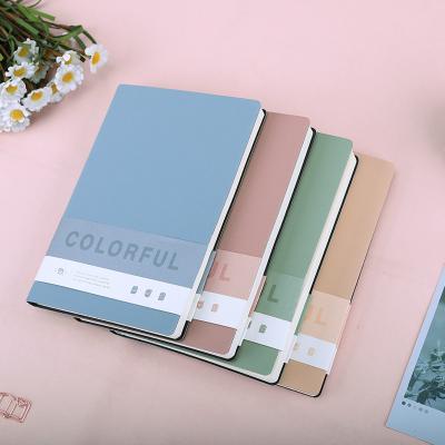 China 2023 Soft Cover Notebook Agenda Pocket Notepad Customized By Cute Hardcover Factory OEM Stationary Logo A6 A5 for sale